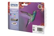 Tusz, toner i materiał eksploatacyjny - Epson Multipack 6 Color - C13T08074010