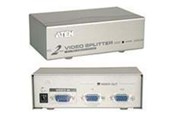 Przelacznik ekranu i dzwieku - ATEN VGA Splitter - 2 ports - VS92A-AT-G