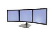 Uchwyt na monitor - Ergotron DS100 Triple-Monitor DeskStand - 33-323-200