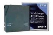 Nosnik kopii zapasowej - IBM 5 x LTO Ultrium 4 - 95P4278