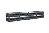 Akcesoria sieciowe - TRENDnet Cat6 48-port Unshielded Patch - TC-P48C6
