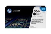 Tusz, toner i material eksploatacyjny - HP 504A / CE250A Black Toner - CE250A