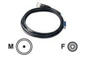 Kabel antenowy, zlacze - TRENDnet TEW-L202 - Antennekabel 2m - TEW-L202