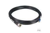 Kabel sieciowy - TRENDnet LMR200 Reverse SMA to N-Type - TEW-L208
