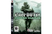 Gry - Call of Duty 4: Modern Warfare - Sony PlayStation 3 - FPS - 5030917050954