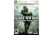 Gry - Call of Duty 4: Modern Warfare - Microsoft Xbox 360 - FPS - 5030917050947