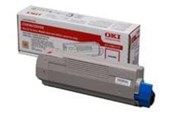 Tusz, toner i material eksploatacyjny - OKI 43865722 Toner - 43865722