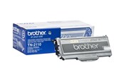 Tusz, toner i material eksploatacyjny - Brother TN2110 / TN-2110 Black Toner - Toner laserowy Czarny - TN2110