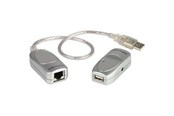 Wzmacniacz i transceiver - ATEN UCE60 - USB-forlængerkabel - UCE60