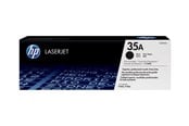 Tusz, toner i material eksploatacyjny - HP 35A / CB435A Black Toner - Toner laserowy Czarny - CB435A