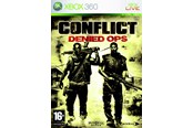 Gry - Conflict: Denied Ops - Microsoft Xbox 360 - FPS - 54418