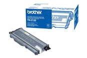Tusz, toner i material eksploatacyjny - Brother TN2120 / TN 2120 Black Toner - Toner laserowy Czarny - TN2120