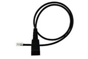 Kabel audio - Jabra Headset Cable - 8800-00-37