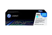 Tusz, toner i material eksploatacyjny - HP 125A / CB541A Cyan Toner - Toner laserowy Cyjan - CB541A