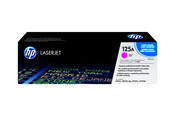 Tusz, toner i material eksploatacyjny - HP 125A / CB543A - Magenta Toner - Toner laserowy Magenta - CB543A