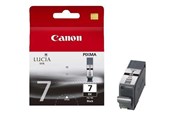 Tusz, toner i materiał eksploatacyjny - Canon PGI-7 / 2444B001 Black - 2444B001