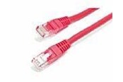 Kabel sieciowy - Roline LAN Cable - 2.0m CAT5E UTP Red - 21.15.0541-100
