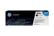 Tusz, toner i materiał eksploatacyjny - HP 304A / CC530A Black Toner - CC530A