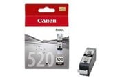 Tusz, toner i materiał eksploatacyjny - Canon PGI-520 / 2932B001 Black - 2932B001