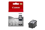 Tusz, toner i materiał eksploatacyjny - Canon PG-512 / 2969B001 Black - 2969B001