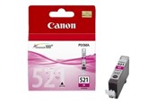 Tusz, toner i materiał eksploatacyjny - Canon CLI-521 / 2935B001 Magenta - 2935B001