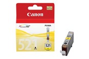 Tusz, toner i materiał eksploatacyjny - Canon CLI-521 / 2936B001 Yellow - 2936B001