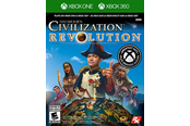 Gry - Civilization Revolution - Microsoft Xbox One - Strategia - 0710425393389