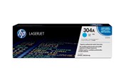 Tusz, toner i materiał eksploatacyjny - HP 304A / CC531A Cyan Toner - CC531A