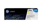 Tusz, toner i material eksploatacyjny - HP 304A / CC532A Yellow Toner - Toner laserowy Żółty - CC532A