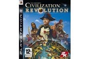 Gry - Civilization Revolution - Sony PlayStation 3 - Strategia - 5026555401265