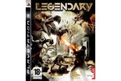 Gry - Legendary - Sony PlayStation 3 - Akcja - 3546430137321