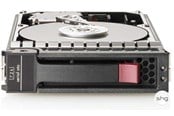Dysk twardy - HP 1000 GB SATA-II 7200rpm HotPlug - 1TB - Dysk twardy - 454146-B21 - SATA-300 - 3.5" - 454146-B21