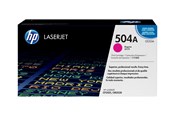Tusz, toner i material eksploatacyjny - HP 504A / CE253A - Magenta Laser Toner - Toner laserowy Magenta - CE253A