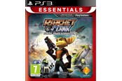 Gry - Ratchet & Clank Future: Tools Of Destruction (Essentials) - Sony PlayStation 3 - Akcja - 0711719247548