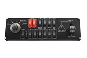 Akcesoria dla graczy - Logitech G Saitek Pro Flight Switch Panel - Wired Panel symulatora lotu - PC - 945-000012