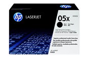 Tusz, toner i material eksploatacyjny - HP 05X / CE505X - Black Toner - Toner laserowy Czarny - CE505X