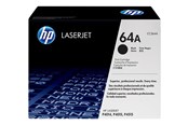 Tusz, toner i material eksploatacyjny - HP 64A / CC364A Black Toner - Toner laserowy Czarny - CC364A