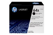 Tusz, toner i material eksploatacyjny - HP 64X / CC364X High Capacity Black Toner - CC364X