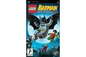 Gry - LEGO Batman: The Videogame - Sony PlayStation Portable - Akcja - 5051609022875