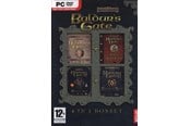 Gry - Baldur's Gate: 4 in 1 Boxset - Windows - Kolekcja - 3546430126868