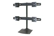 Uchwyt na monitor - Ergotron DS100 Quad-Monitor Desk Stand - 33-324-200