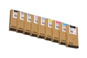 Tusz, toner i material eksploatacyjny - Epson T6034 - Yellow Ink - Kartridż z tuszem Żółty - C13T603400