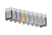Tusz, toner i material eksploatacyjny - Epson T6039 - Light Light Black - Kartridż z tuszem Świetlista czerń - C13T603900