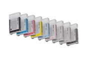 Tusz, toner i material eksploatacyjny - Epson T603C Light Magenta - Kartridż z tuszem Jasna magenta - C13T603C00