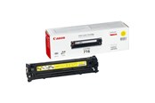Tusz, toner i materiał eksploatacyjny - Canon CRG 716 / 1977B002 Yellow - 1977B002