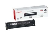 Tusz, toner i materiał eksploatacyjny - Canon CRG 716 / 1980B002 Black - 1980B002