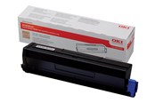 Tusz, toner i material eksploatacyjny - OKI 43979202 Toner Black - Toner laserowy Czarny - 43979202