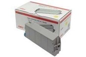 Tusz, toner i material eksploatacyjny - OKI Toner 44059107 - Toner laserowy Cyjan - 44059107