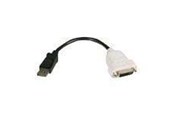 Kabel wyswietlacza - Lenovo DisplayPort to Single-Link DVI - 45J7915