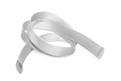 Telefon - Inne akcesoria - Multibrackets M Universal Cable Sock Silver 40mm-W 5m-L - 7350022731554